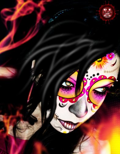 ���� ������� (Dia De Los Muertos)