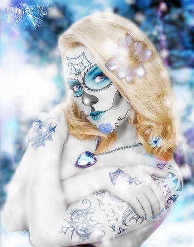 ���� ������� (Dia De Los Muertos)