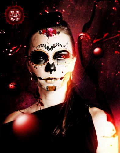 ���� ������� (Dia De Los Muertos)