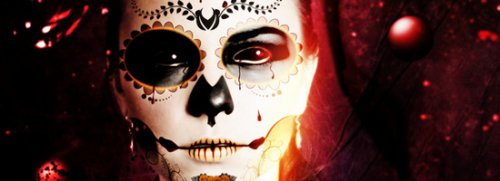���� ������� (Dia De Los Muertos)