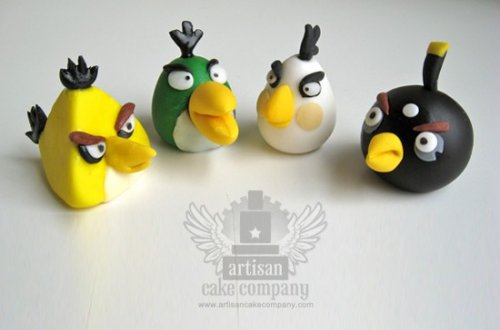 Angry Birds - ��������� ��� ������