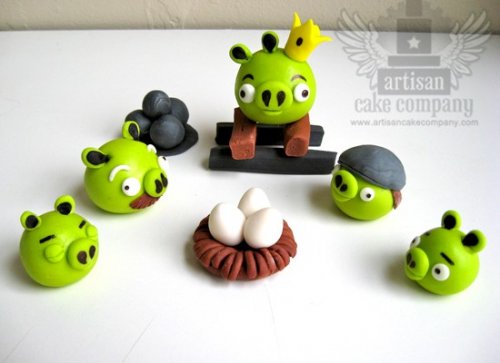 Angry Birds - ��������� ��� ������