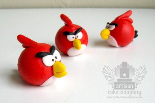 Angry Birds - ��������� ��� ������