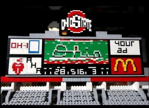 ������ �������� �� ������� Lego