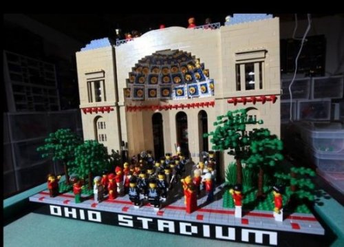 ������ �������� �� ������� Lego