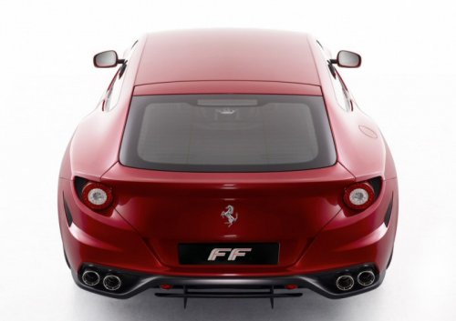 ������ �������������� Ferrari