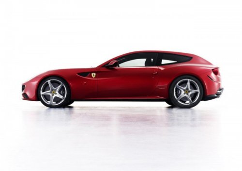 ������ �������������� Ferrari