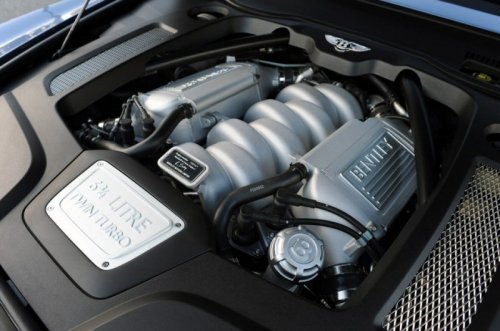 Bentley Mulsanne