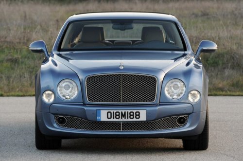 Bentley Mulsanne