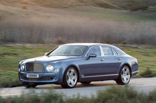 Bentley Mulsanne