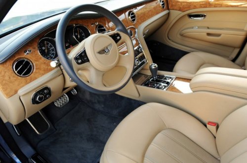 Bentley Mulsanne