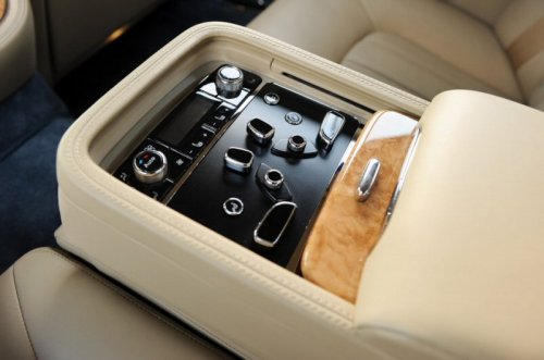 Bentley Mulsanne