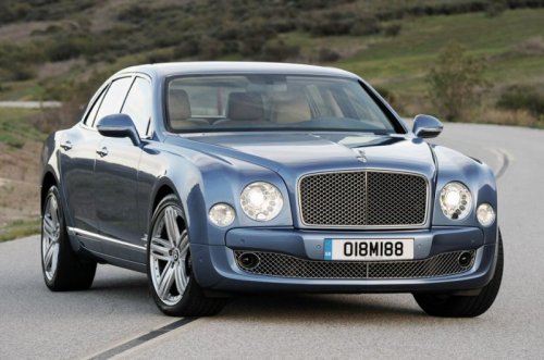 Bentley Mulsanne