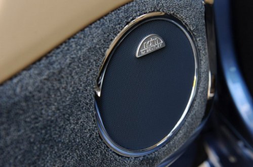 Bentley Mulsanne
