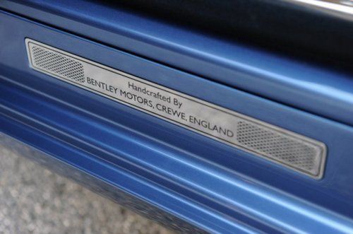 Bentley Mulsanne