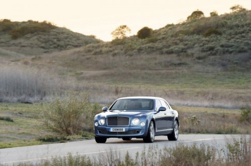 Bentley Mulsanne