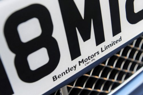Bentley Mulsanne