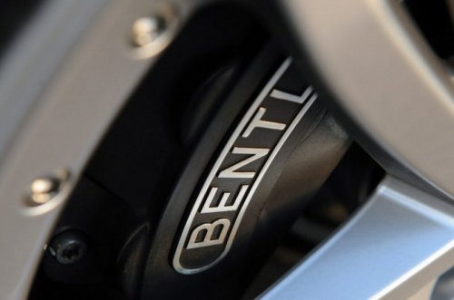 Bentley Mulsanne