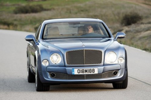 Bentley Mulsanne
