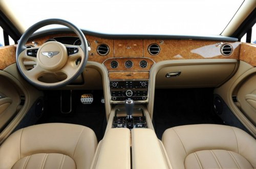 Bentley Mulsanne
