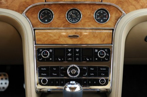 Bentley Mulsanne
