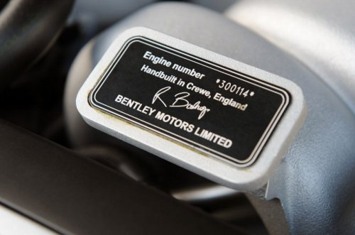 Bentley Mulsanne