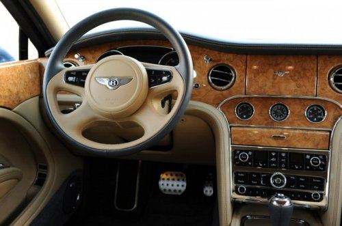 Bentley Mulsanne