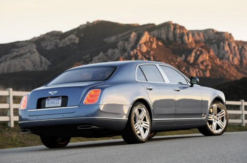Bentley Mulsanne