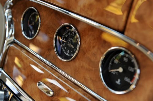 Bentley Mulsanne