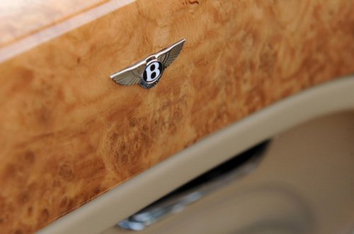 Bentley Mulsanne