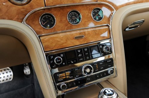 Bentley Mulsanne