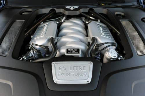 Bentley Mulsanne