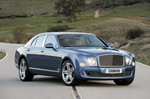 Bentley Mulsanne