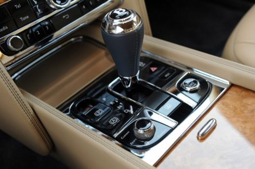 Bentley Mulsanne