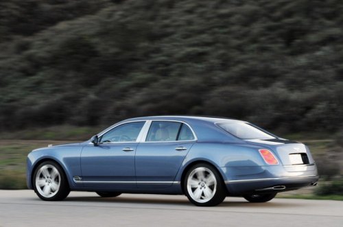 Bentley Mulsanne