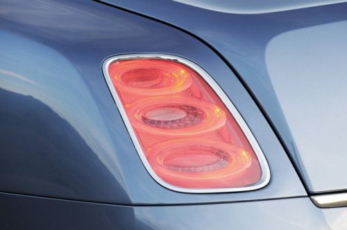 Bentley Mulsanne