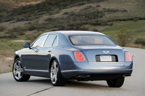 Bentley Mulsanne
