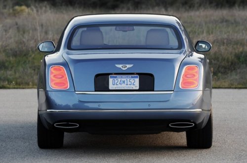 Bentley Mulsanne