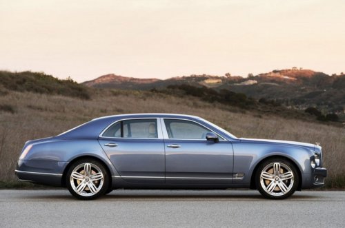 Bentley Mulsanne