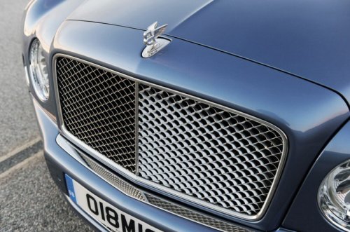 Bentley Mulsanne