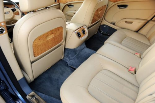 Bentley Mulsanne
