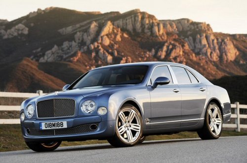 Bentley Mulsanne