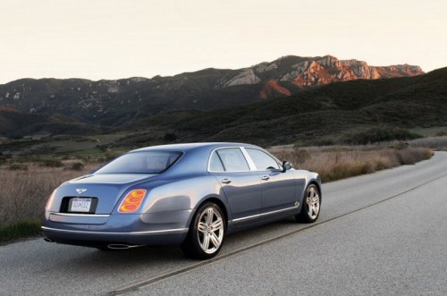 Bentley Mulsanne