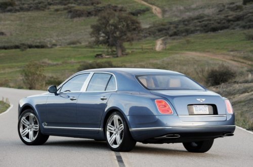 Bentley Mulsanne