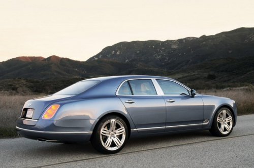 Bentley Mulsanne