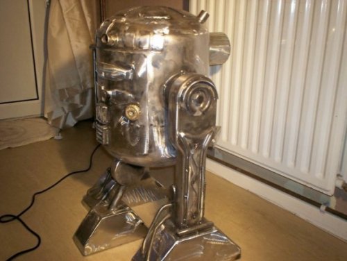 ����� � ���� ���� ���������� ������ R2-D2