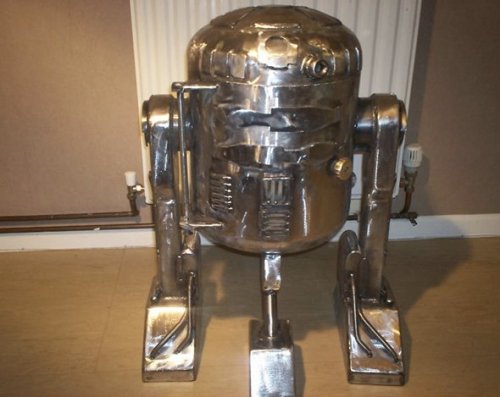 ����� � ���� ���� ���������� ������ R2-D2