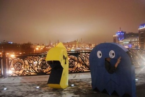 Pac-Man �� ������ ������