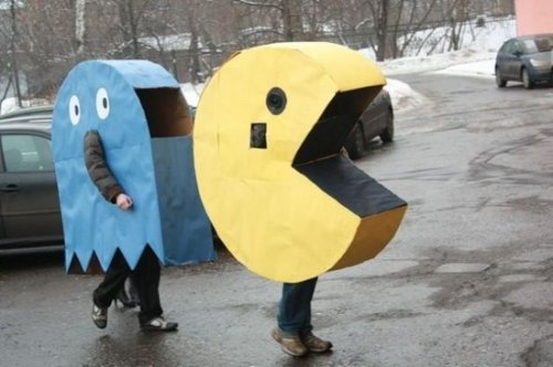 Pac-Man �� ������ ������