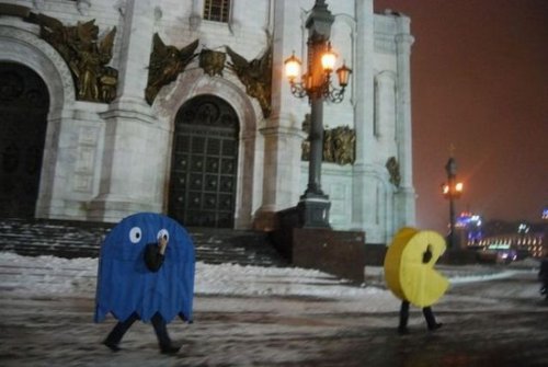 Pac-Man �� ������ ������
